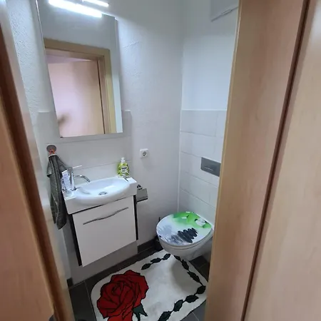 Moderne - Nah Am Flughafen Muc Und Tu Muenchen Homestay Eching (Freising)