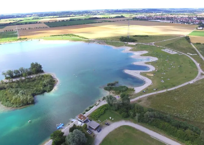 Alloggio in famiglia Moderne - Nah Am Flughafen Muc Und Tu Muenchen Eching (Freising)